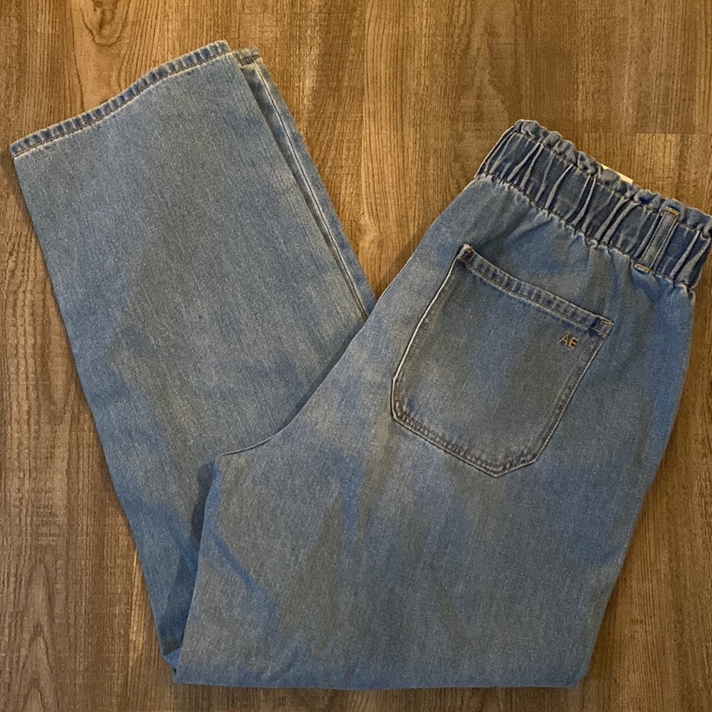 NWT American Eagle Baggy Jean - Picture 2 of 10